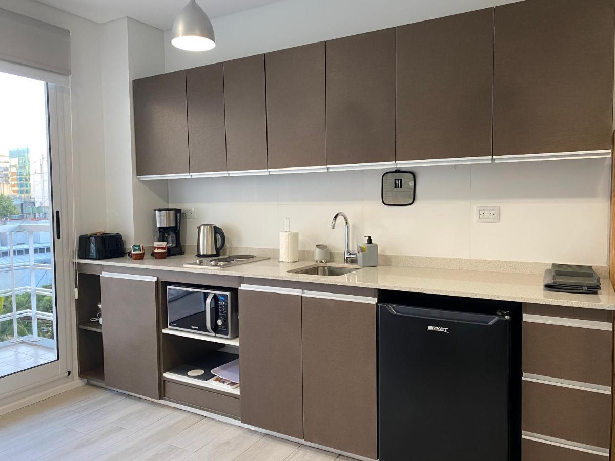 Mao Buenos Aires - Apt. En Recoleta Ngoại thất bức ảnh