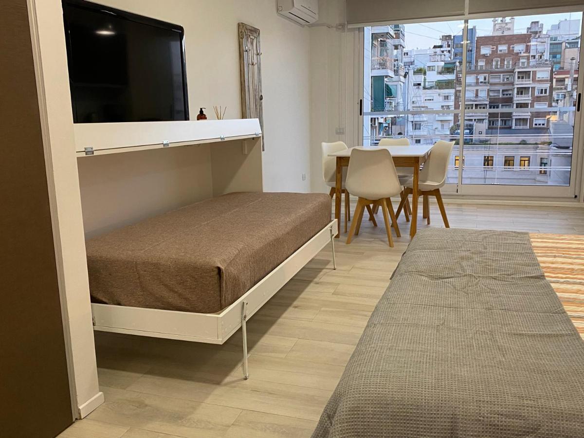 Mao Buenos Aires - Apt. En Recoleta Ngoại thất bức ảnh