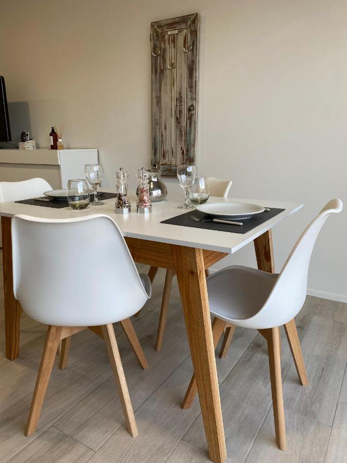 Mao Buenos Aires - Apt. En Recoleta Ngoại thất bức ảnh