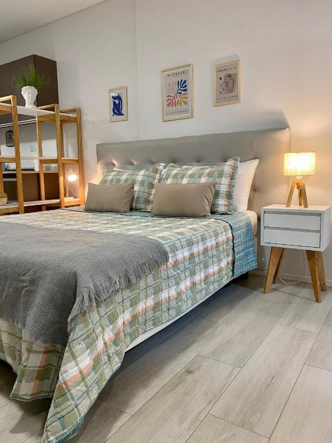 Mao Buenos Aires - Apt. En Recoleta Ngoại thất bức ảnh