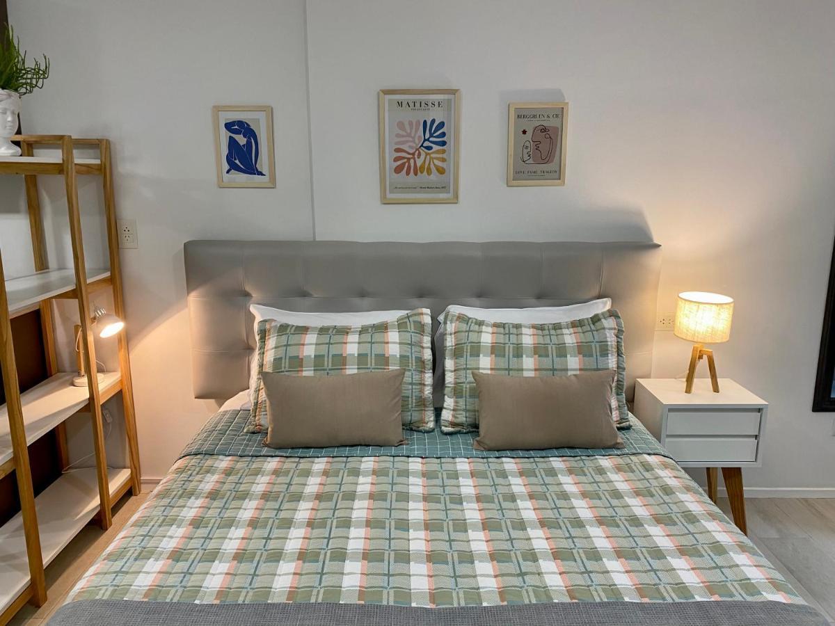 Mao Buenos Aires - Apt. En Recoleta Ngoại thất bức ảnh