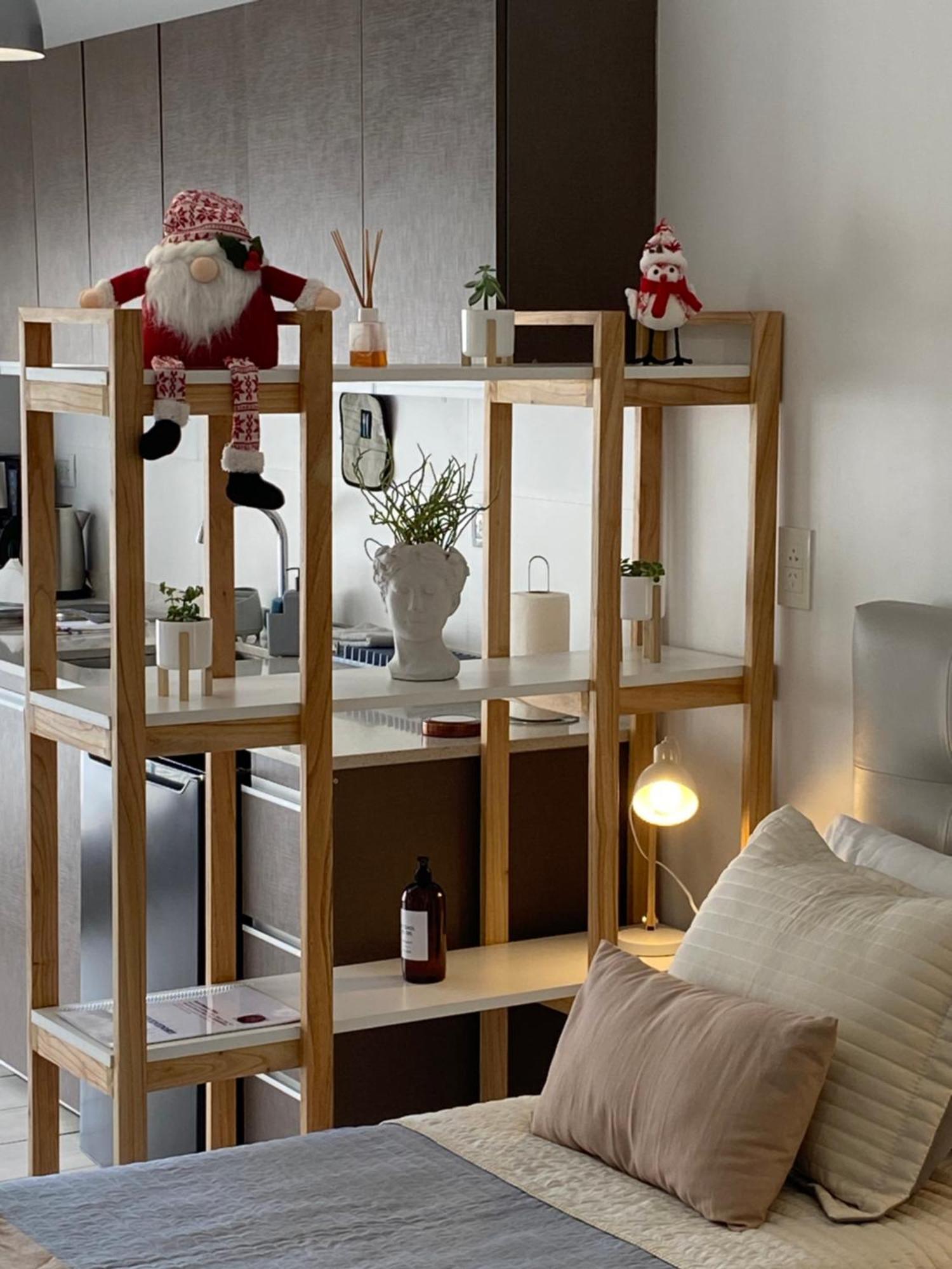 Mao Buenos Aires - Apt. En Recoleta Ngoại thất bức ảnh