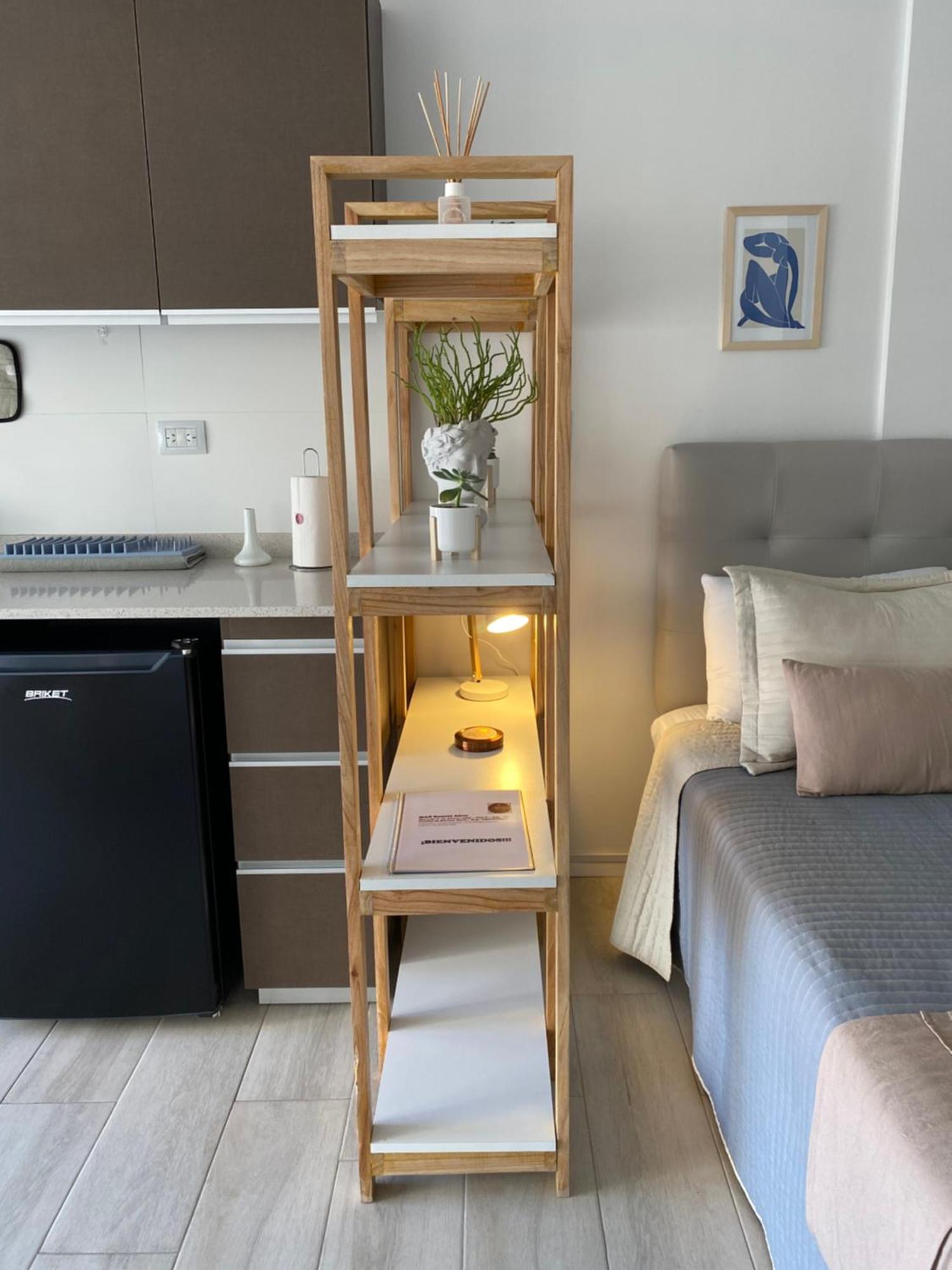 Mao Buenos Aires - Apt. En Recoleta Ngoại thất bức ảnh