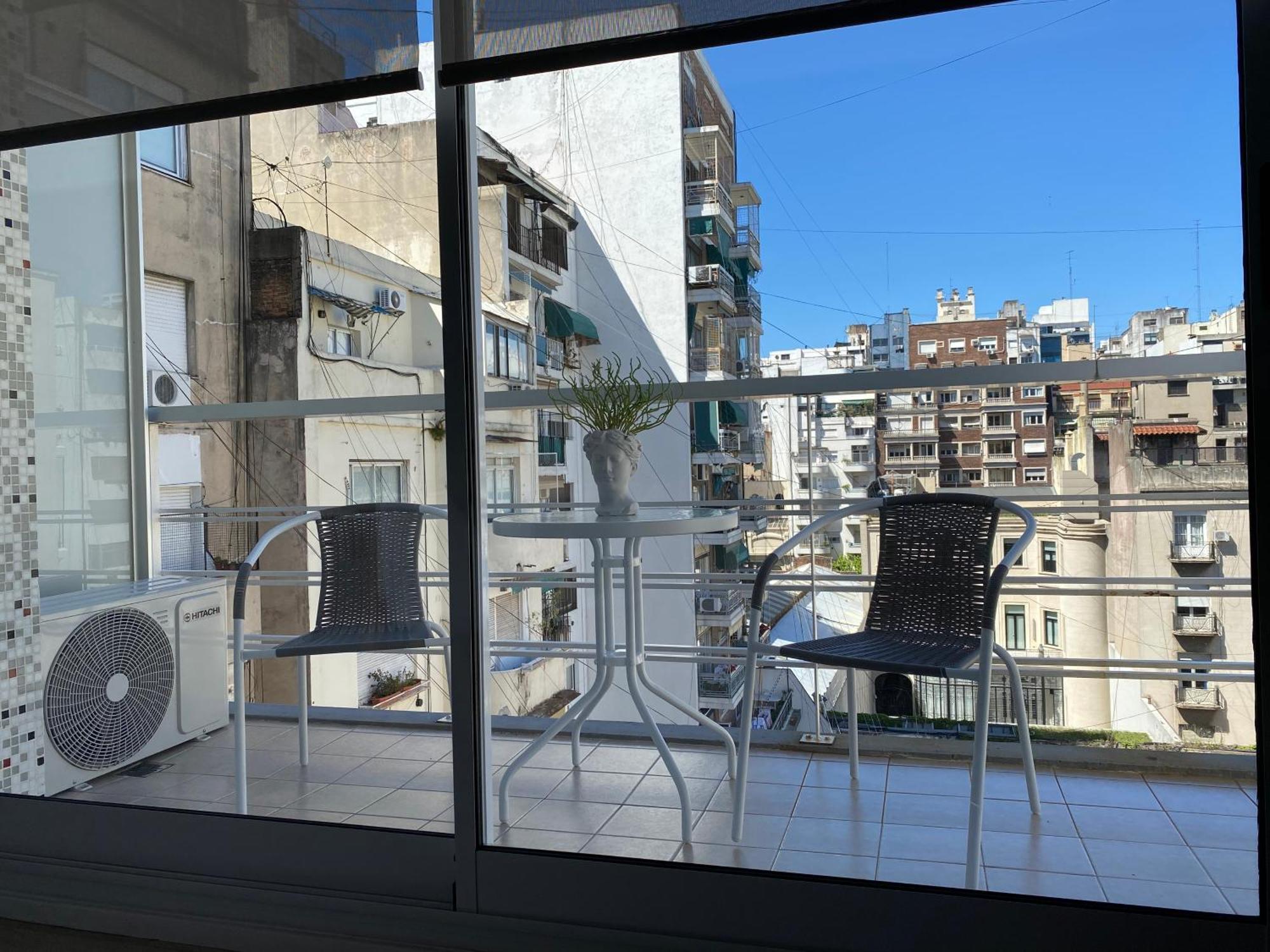 Mao Buenos Aires - Apt. En Recoleta Ngoại thất bức ảnh