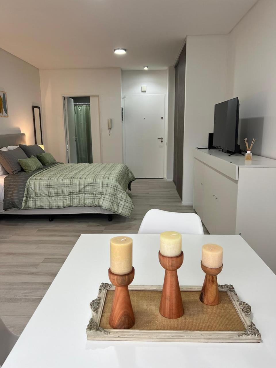 Mao Buenos Aires - Apt. En Recoleta Ngoại thất bức ảnh