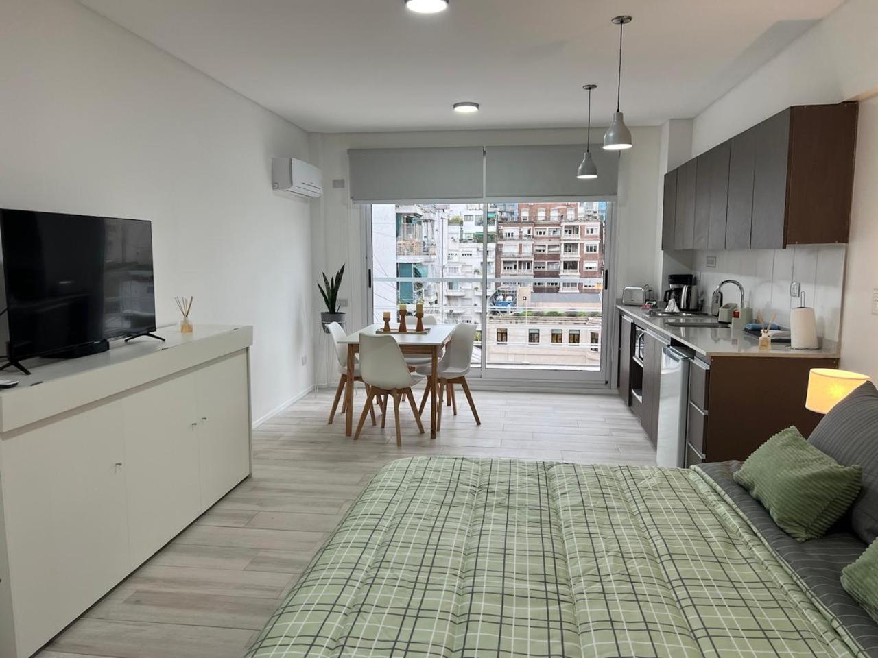 Mao Buenos Aires - Apt. En Recoleta Ngoại thất bức ảnh