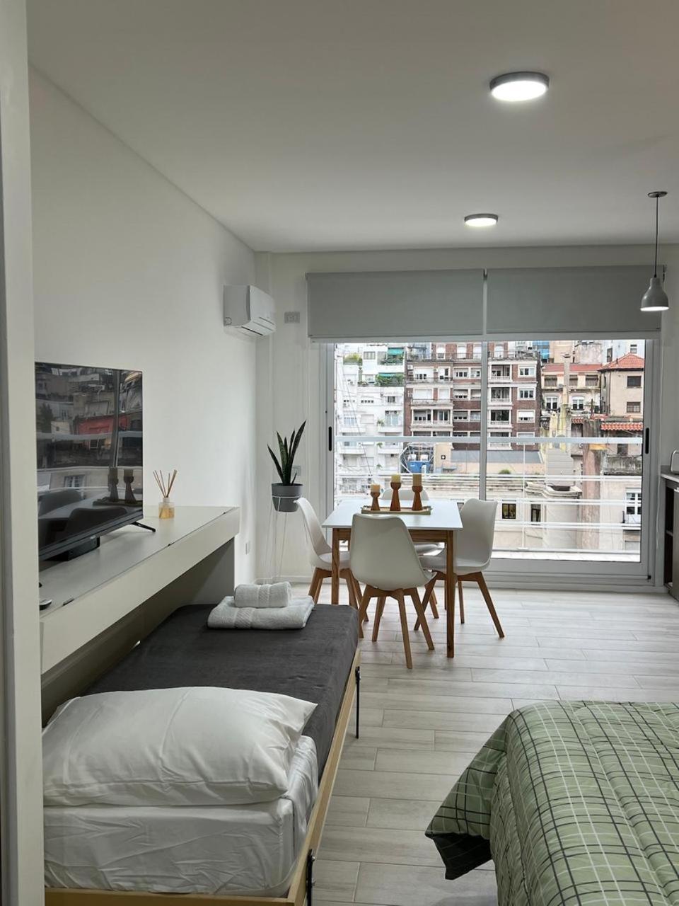 Mao Buenos Aires - Apt. En Recoleta Ngoại thất bức ảnh