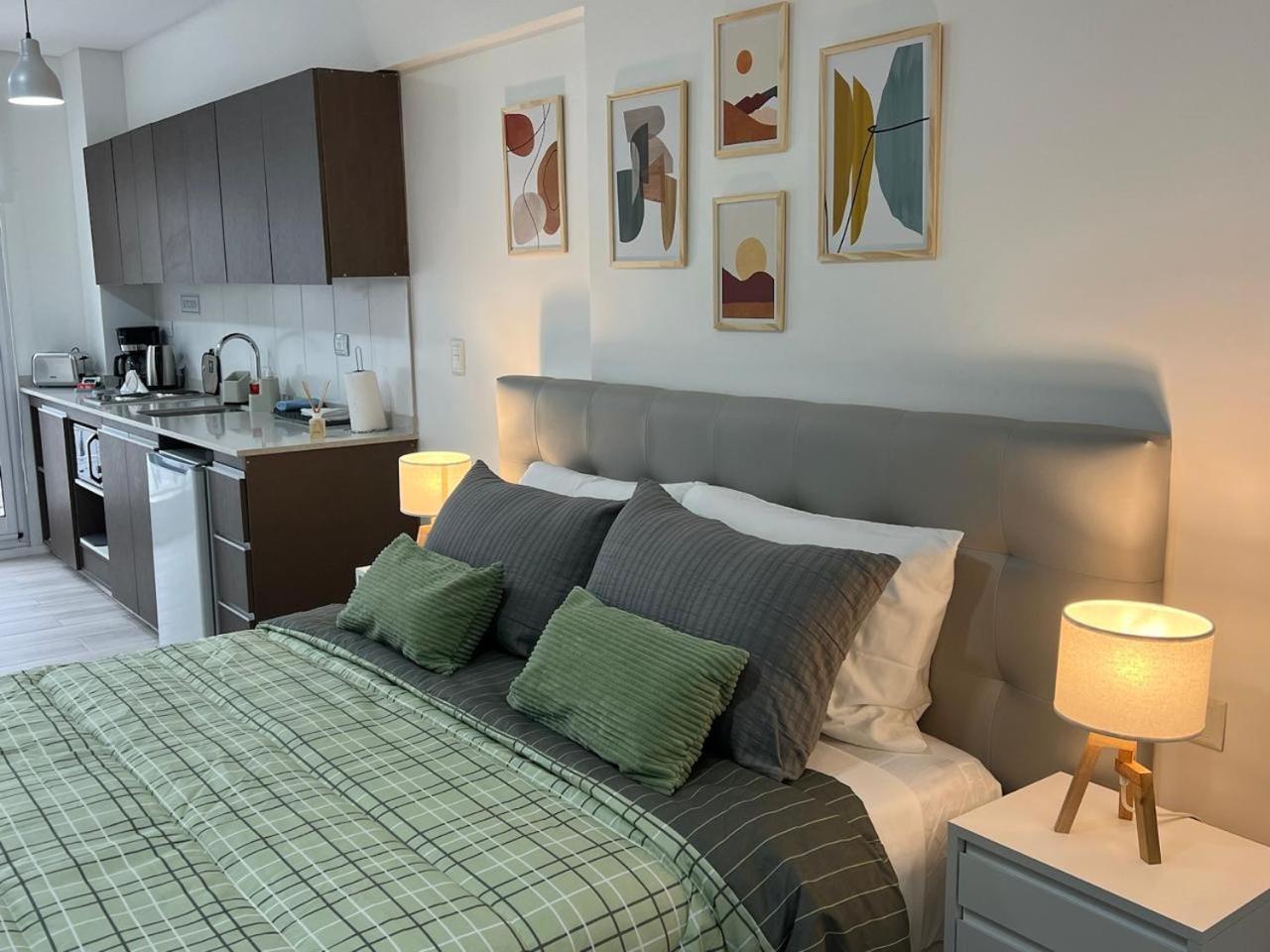 Mao Buenos Aires - Apt. En Recoleta Ngoại thất bức ảnh