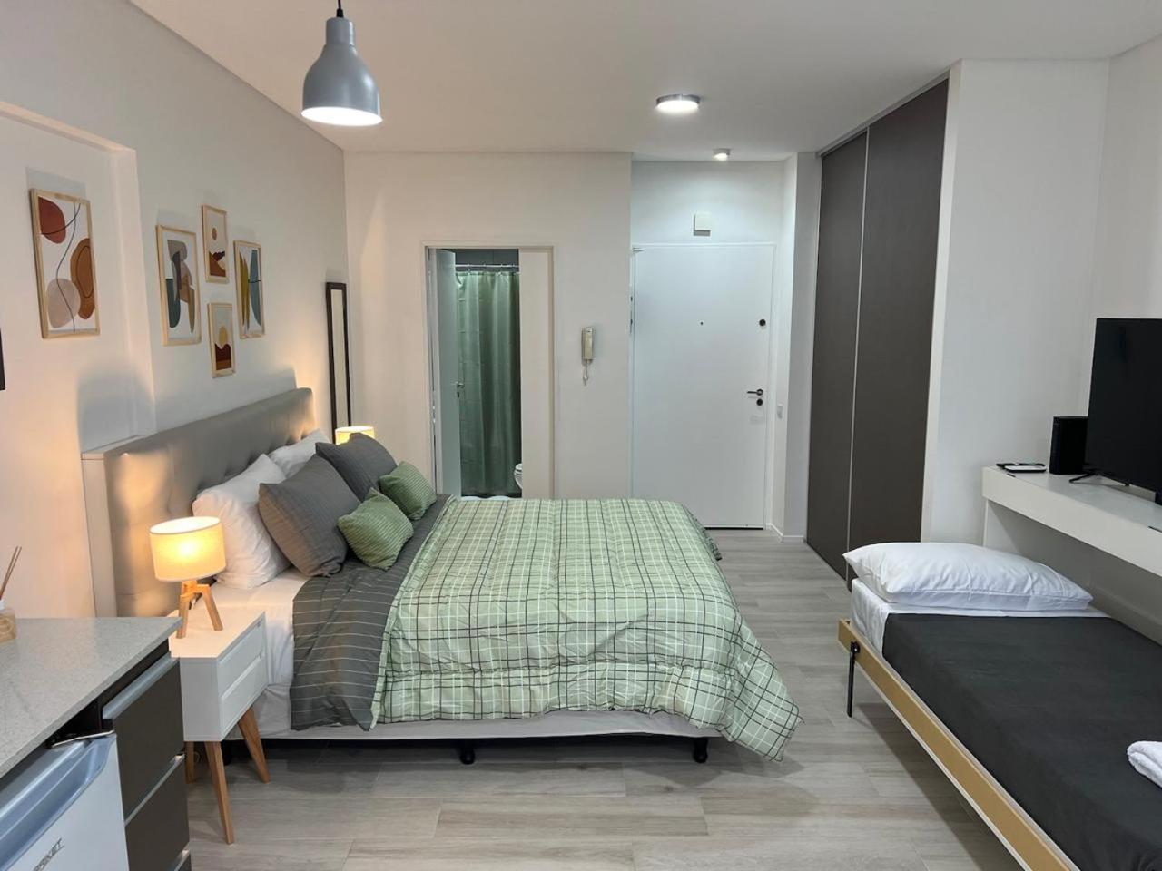 Mao Buenos Aires - Apt. En Recoleta Ngoại thất bức ảnh